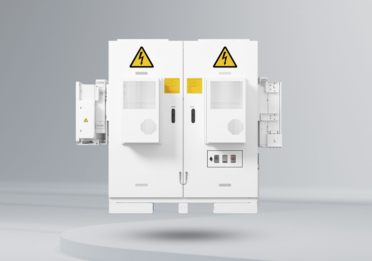 華為智能組網(wǎng)式儲能 LUNA2000-161KWH-2H1